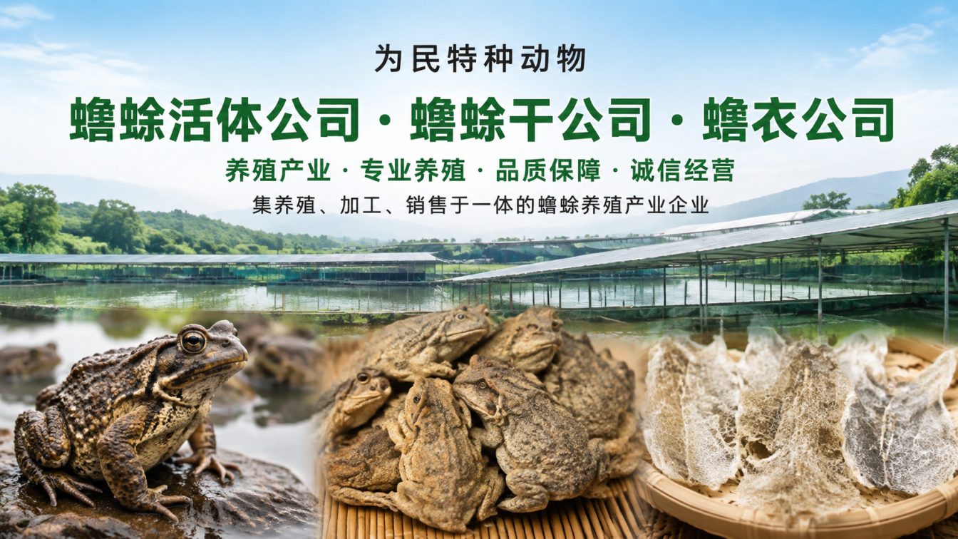 山南深耕特种养殖十余年